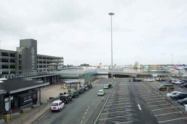 manchester airport
